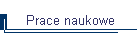 Prace naukowe