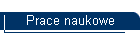Prace naukowe